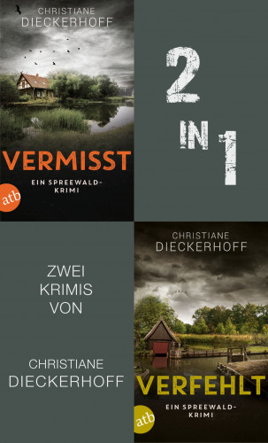 Christiane Dieckerhoff: Vermisst & Verfehlt