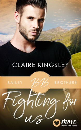 Claire Kingsley: Fighting for Us