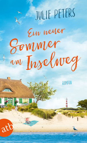 Julie Peters: Ein neuer Sommer am Inselweg