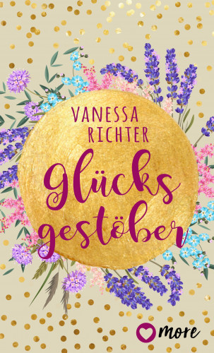 Vanessa Richter: Glücksgestöber