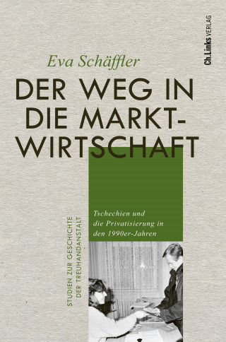 Eva Schäffler: Der Weg in die Marktwirtschaft