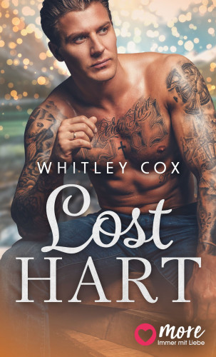 Whitley Cox: Lost Hart