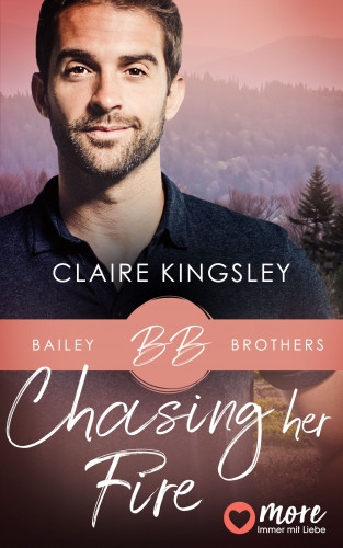 Claire Kingsley: Chasing her Fire