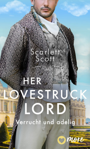 Scarlett Scott: Her Lovestruck Lord