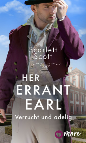 Scarlett Scott: Her Errant Earl