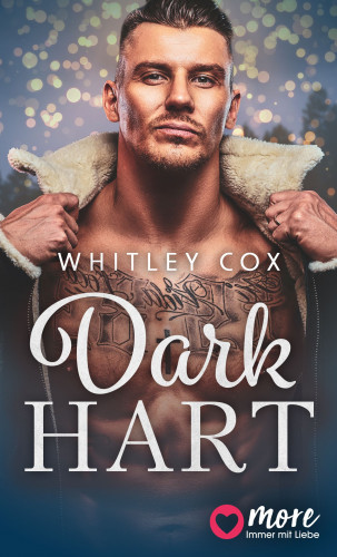 Whitley Cox: Dark Hart