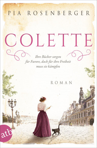 Pia Rosenberger: Colette