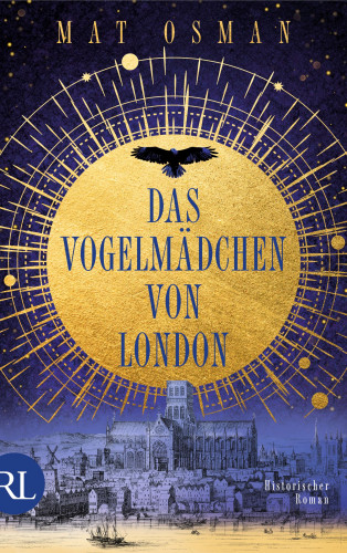 Mat Osman: Das Vogelmädchen von London