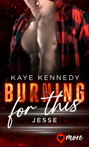 Kaye Kennedy: Burning for This