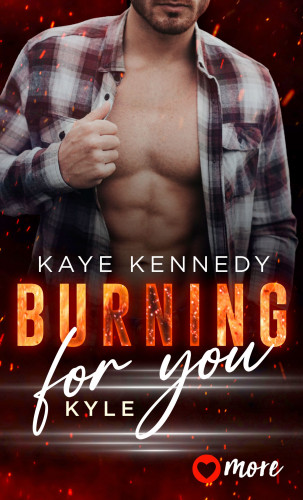 Kaye Kennedy: Burning for You