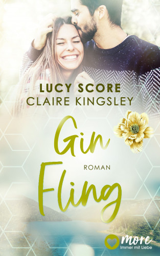 Lucy Score, Claire Kingsley: Gin Fling