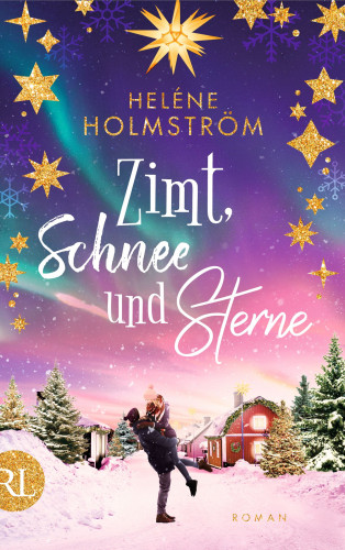 Heléne Holmström: Zimt, Schnee und Sterne