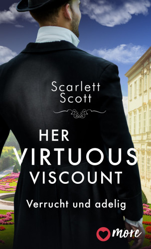 Scarlett Scott: Her Virtuous Viscount