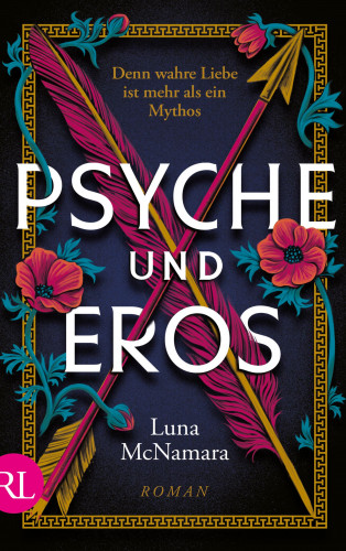Luna McNamara: Psyche und Eros