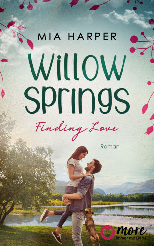 Mia Harper: Willow Springs – Finding Love