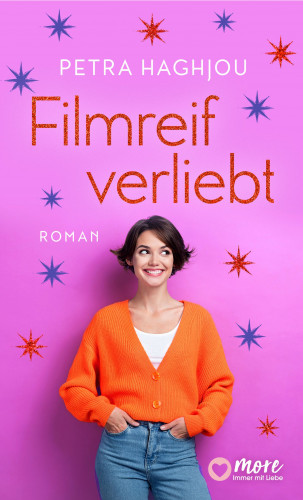 Petra Haghjou: Filmreif verliebt