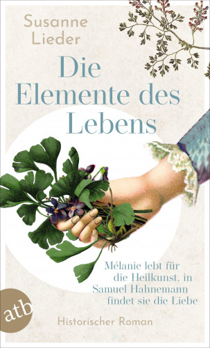 Susanne Lieder: Die Elemente des Lebens