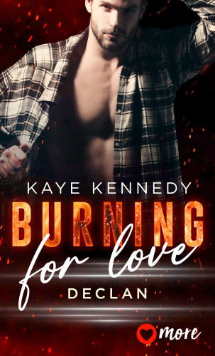 Kaye Kennedy: Burning for Love