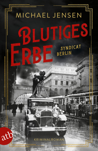 Michael Jensen: Blutiges Erbe