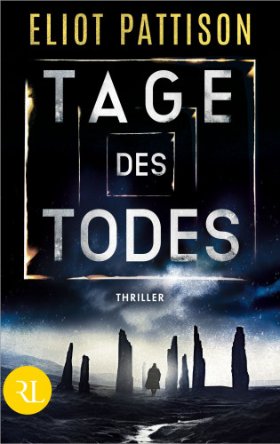 Eliot Pattison: Tage des Todes