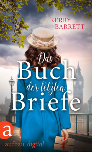 Kerry Barrett: Das Buch der letzten Briefe