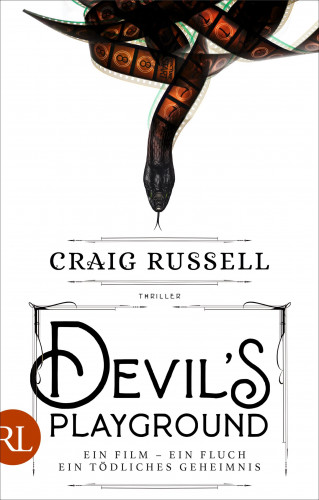 Craig Russell: Devil's Playground