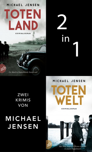 Michael Jensen: Totenland & Totenwelt