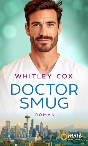 Whitley Cox: Doctor Smug