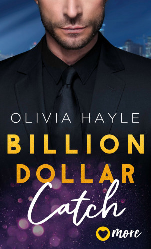 Olivia Hayle: Billion Dollar Catch