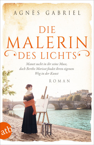 Agnès Gabriel: Die Malerin des Lichts