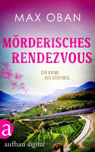 Max Oban: Mörderisches Rendezvous