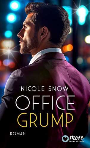 Nicole Snow: Office Grump