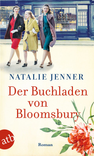 Natalie Jenner: Der Buchladen von Bloomsbury
