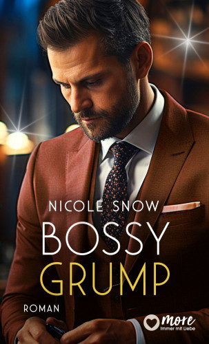 Nicole Snow: Bossy Grump