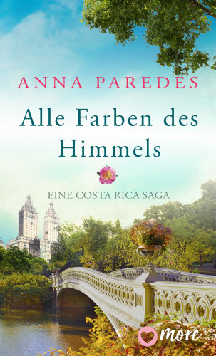 Anna Paredes: Alle Farben des Himmels