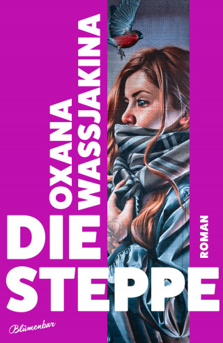 Oxana Wassjakina: Die Steppe