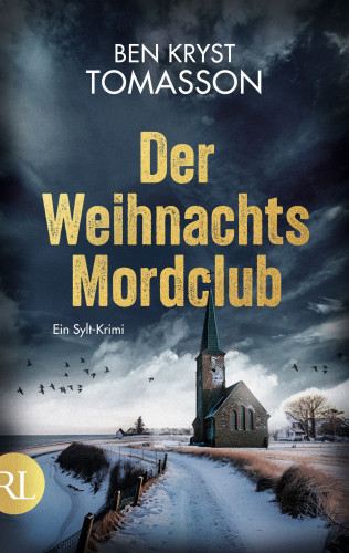 Ben Kryst Tomasson: Der Weihnachtsmordclub