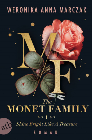 Weronika Anna Marczak: The Monet Family – Shine Bright Like a Treasure