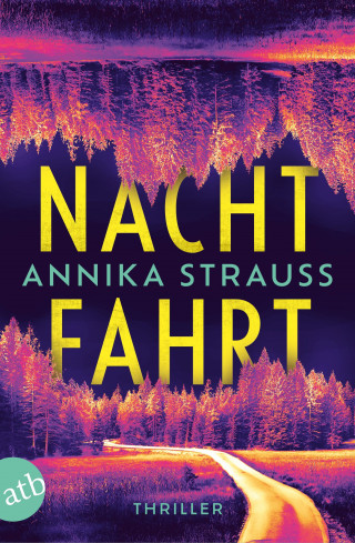 Annika Strauss: Nachtfahrt