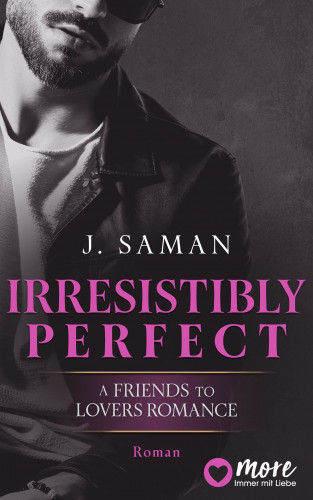 Julie Saman: Irresistibly Perfect