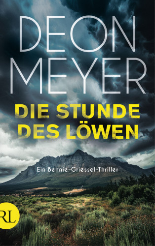 Deon Meyer: Die Stunde des Löwen