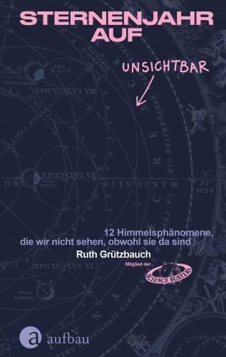 Ruth Grützbauch: Sternenjahr auf Unsichtbar