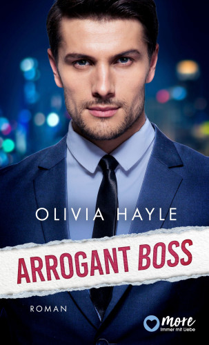 Olivia Hayle: Arrogant Boss