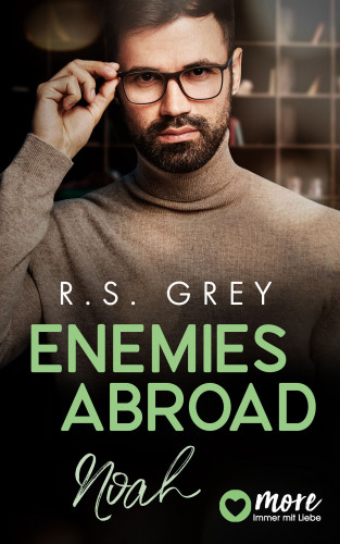 R.S. Grey: Enemies abroad