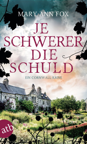 Mary Ann Fox: Mags Blake, Je schwerer die Schuld