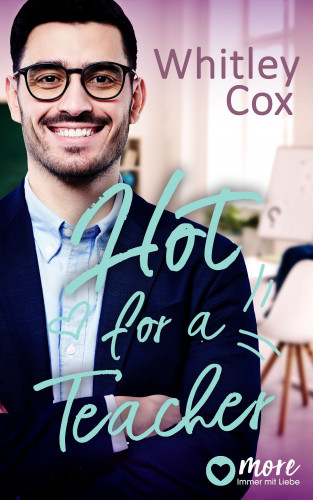 Whitley Cox: Hot for a Teacher