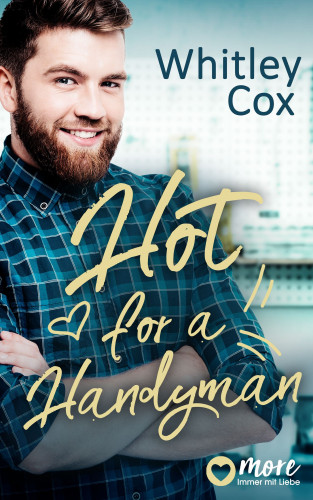 Whitley Cox: Hot for a Handyman