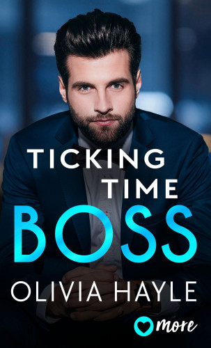 Olivia Hayle: New York Billionaires, Ticking Time Boss