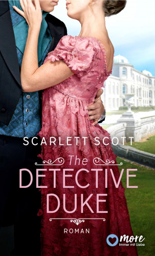 Scarlett Scott: The Detective Duke