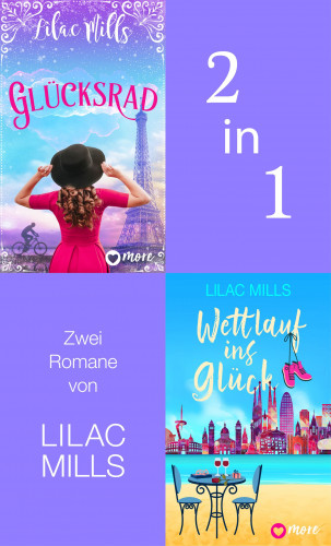 Lilac Mills: Glücksrad & Wettlauf ins Glück
